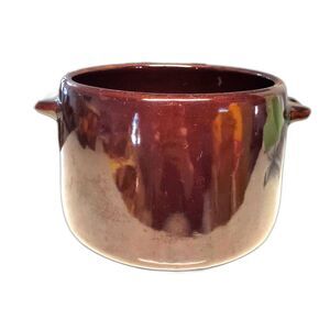 Retro 50s West Bend Bean Pot Replacement for Crock Buffet Server EUC